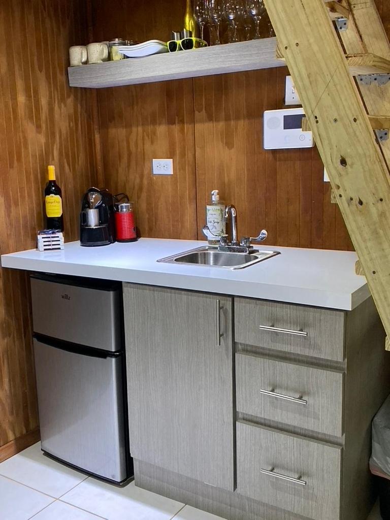 Hw Tiny Home Cidra Ngoại thất bức ảnh