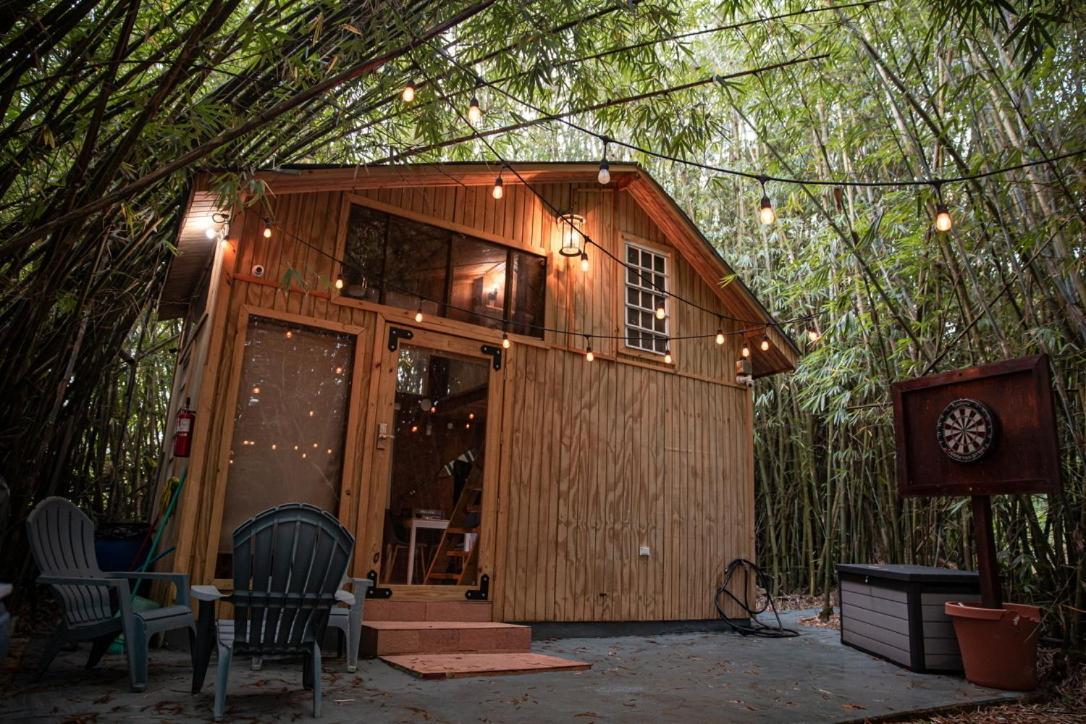 Hw Tiny Home Cidra Ngoại thất bức ảnh