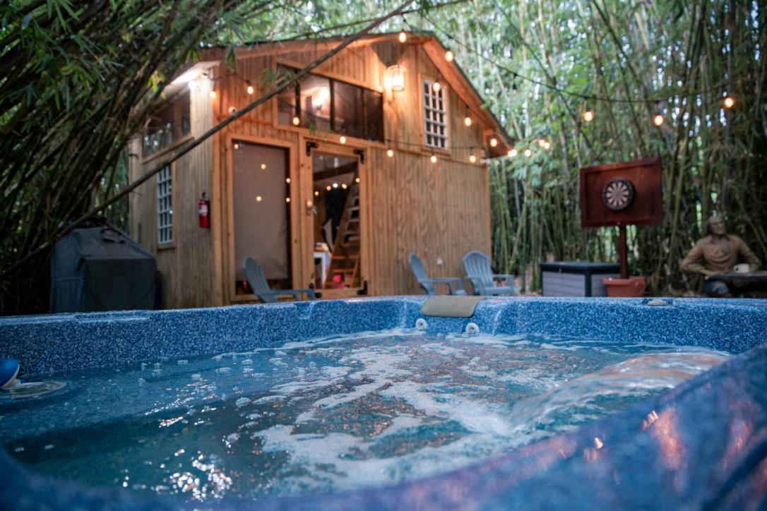 Hw Tiny Home Cidra Ngoại thất bức ảnh